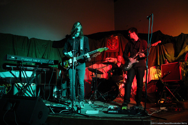 Salaliitto Salaliitto | Ossi Alisaari | Mikko Saaristo | Timo Kuismanen